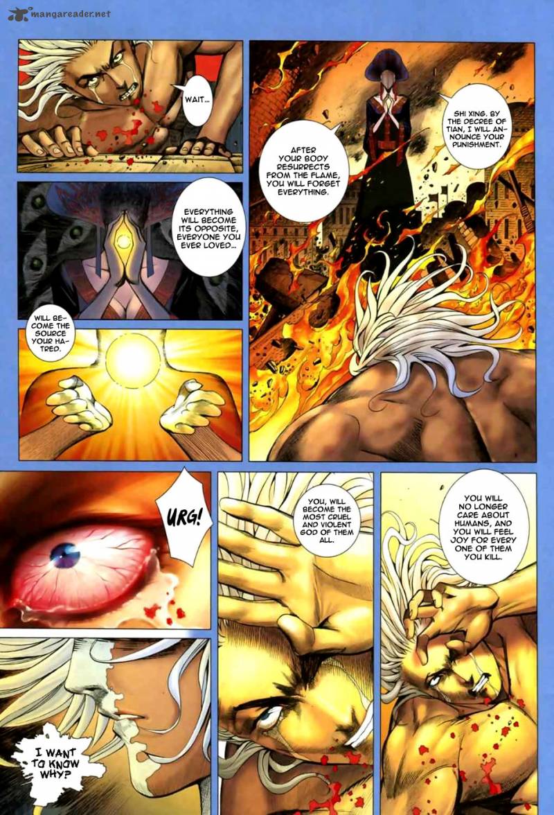 Feng Shen Ji II Chapter 3 Page 6