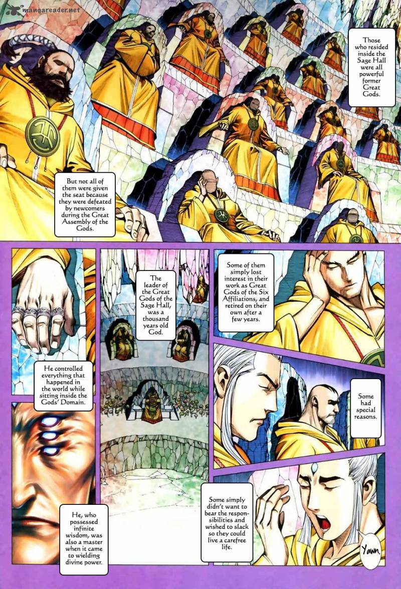Feng Shen Ji II Chapter 9 Page 5