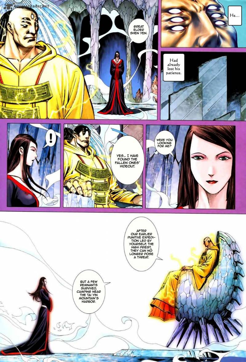 Feng Shen Ji II Chapter 9 Page 7
