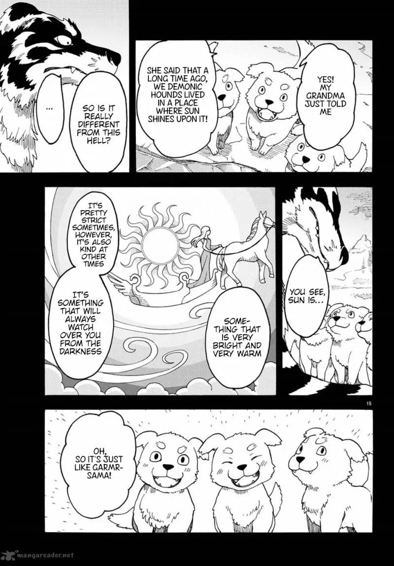 Fenrir Nee San To Boku Chapter 9 Page 16