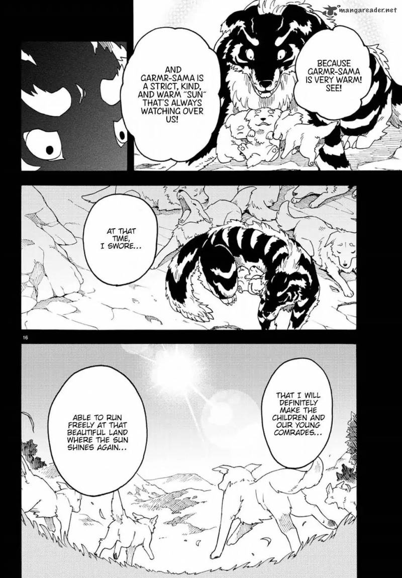 Fenrir Nee San To Boku Chapter 9 Page 17