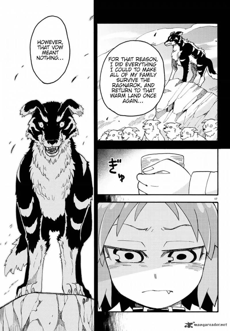 Fenrir Nee San To Boku Chapter 9 Page 18