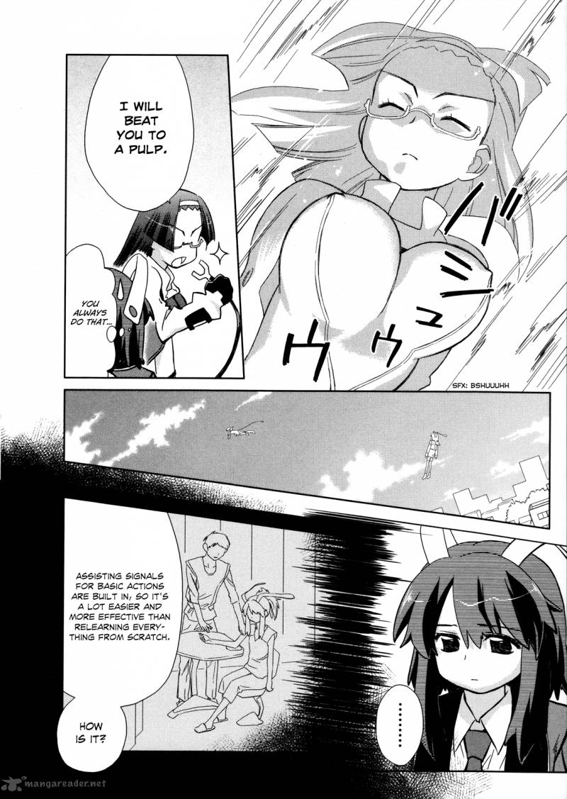 Fight Ippatsu Juuden Chan Chapter 13 Page 7