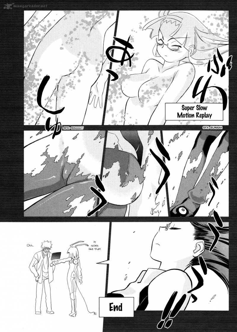 Fight Ippatsu Juuden Chan Chapter 14 Page 17