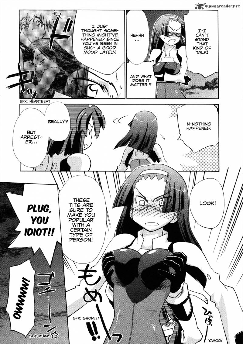 Fight Ippatsu Juuden Chan Chapter 15 Page 4