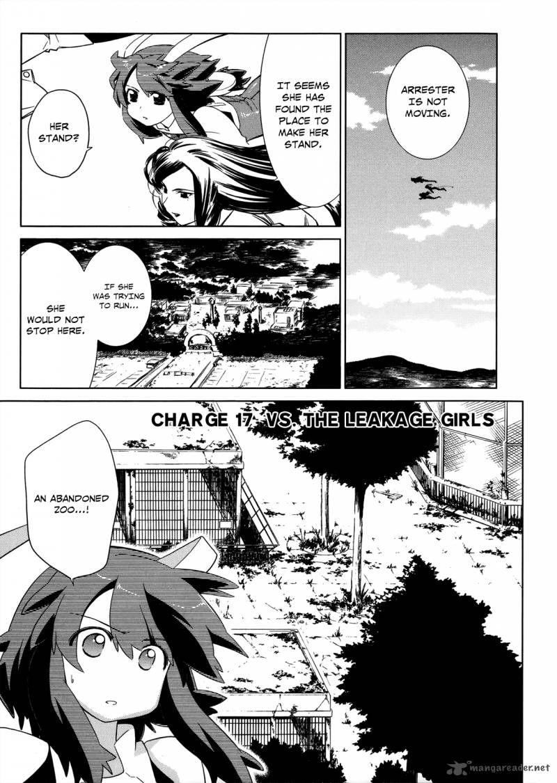 Fight Ippatsu Juuden Chan Chapter 17 Page 2