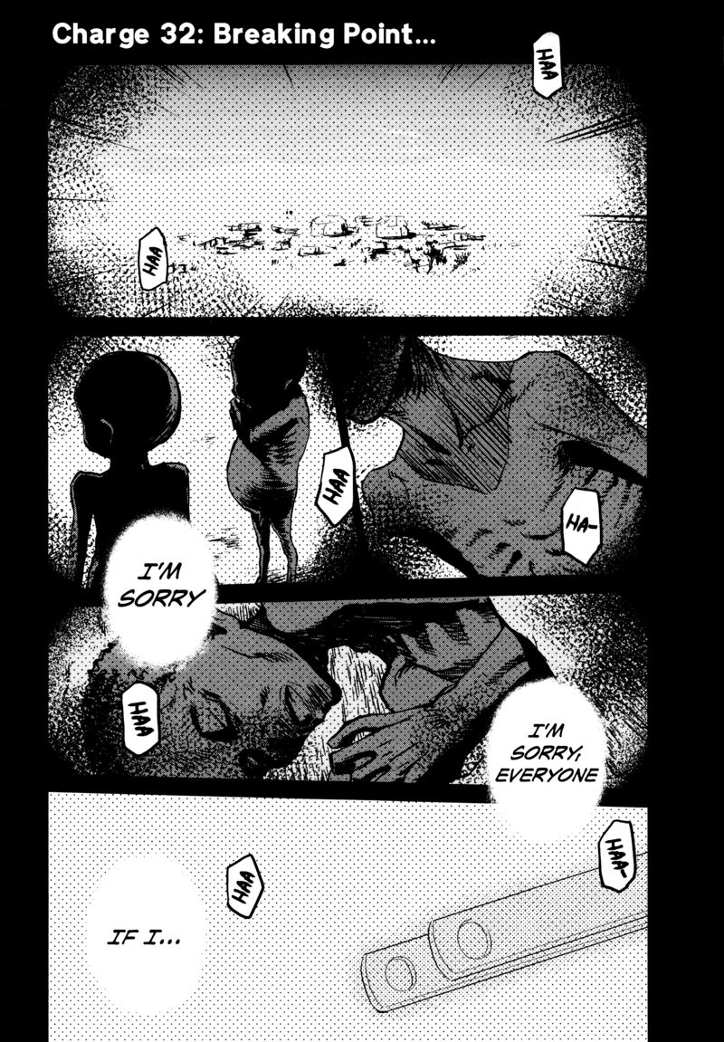 Fight Ippatsu Juuden Chan Chapter 32 Page 1