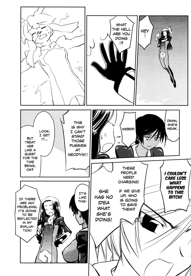 Fight Ippatsu Juuden Chan Chapter 32 Page 10