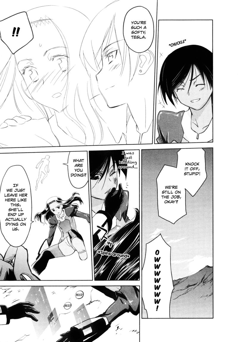 Fight Ippatsu Juuden Chan Chapter 32 Page 11