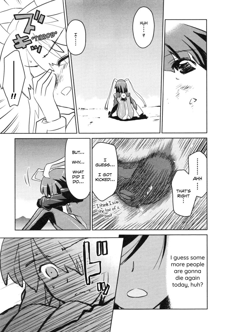 Fight Ippatsu Juuden Chan Chapter 32 Page 13