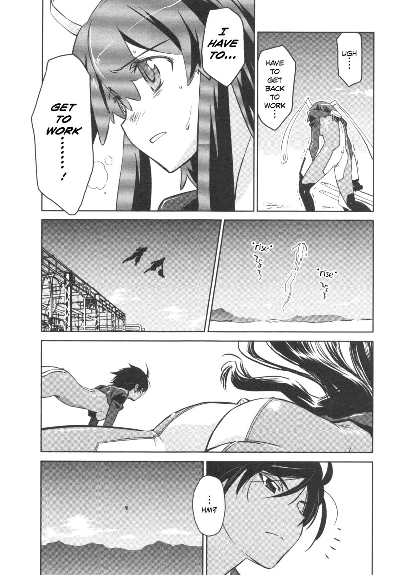 Fight Ippatsu Juuden Chan Chapter 32 Page 14