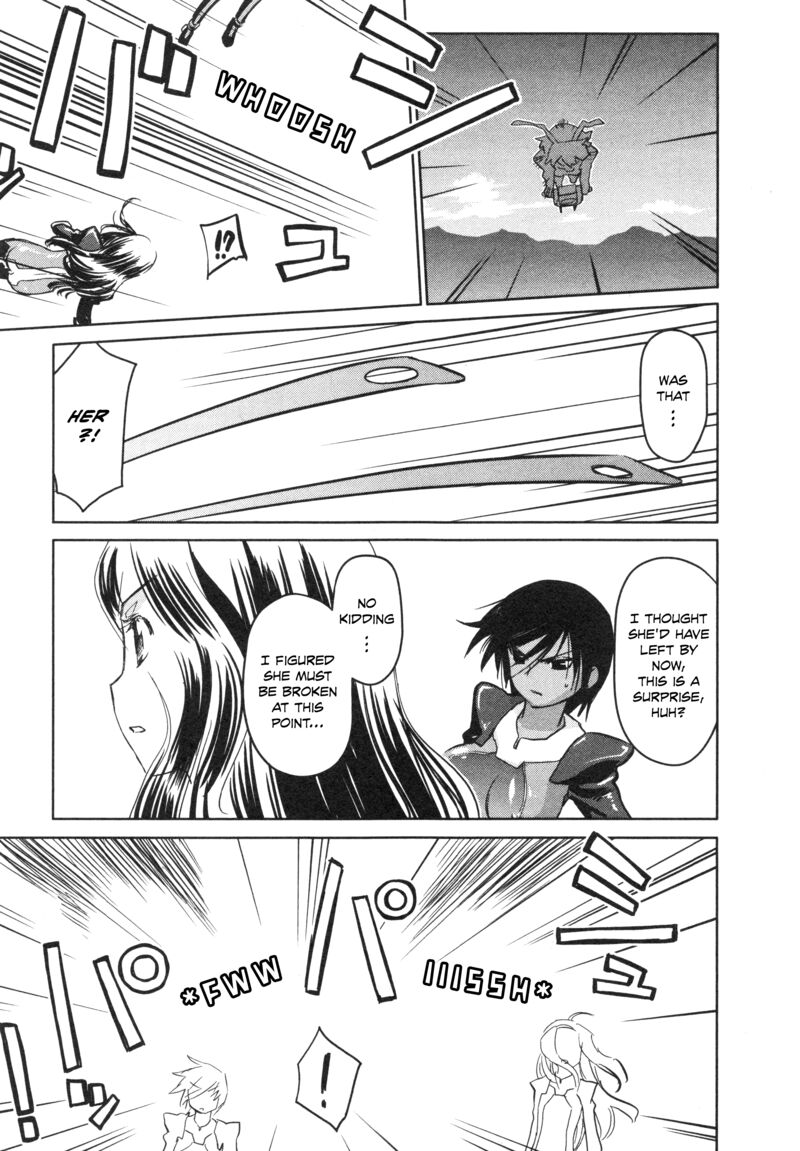 Fight Ippatsu Juuden Chan Chapter 32 Page 15