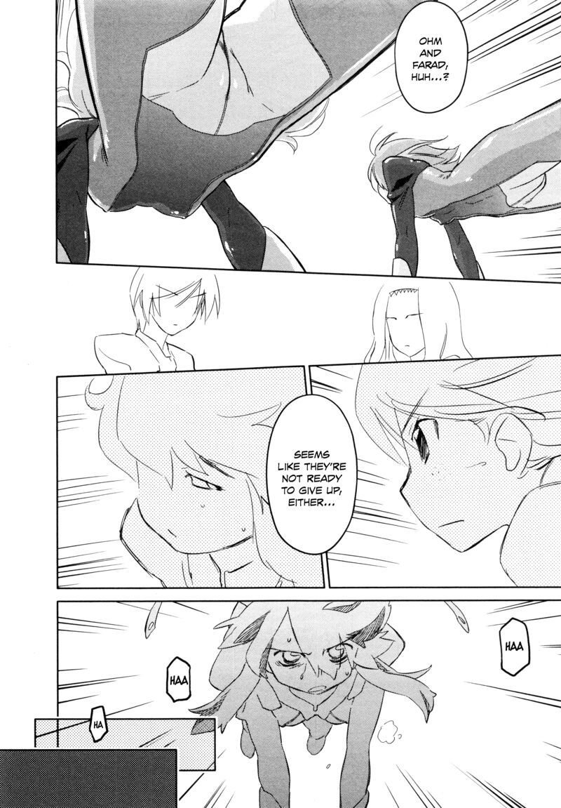 Fight Ippatsu Juuden Chan Chapter 32 Page 16