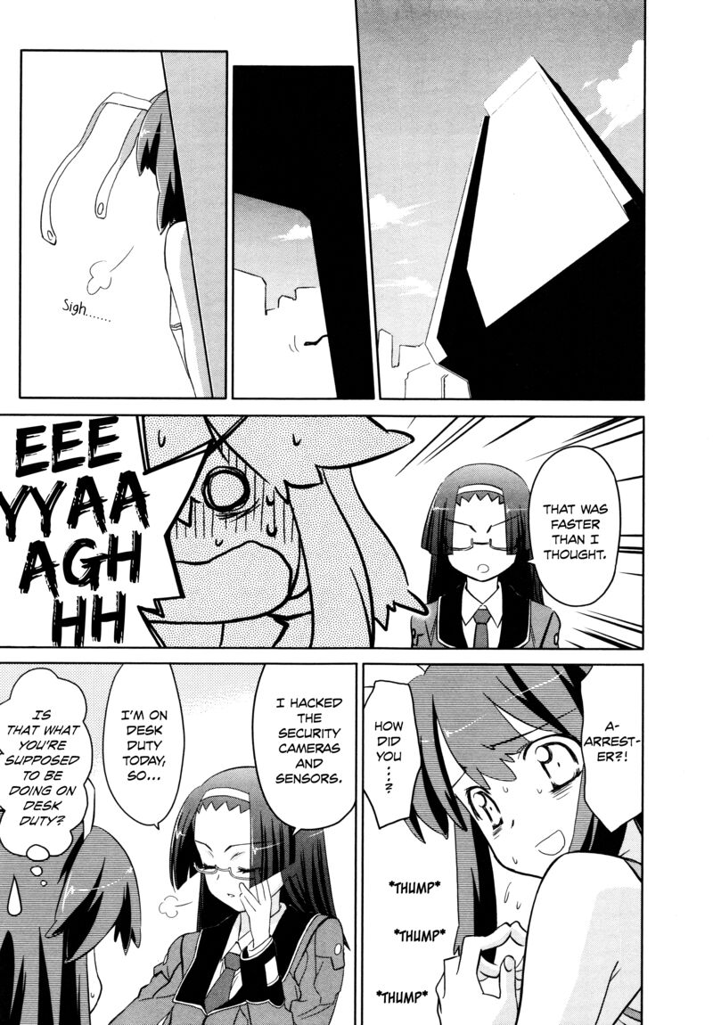 Fight Ippatsu Juuden Chan Chapter 32 Page 17