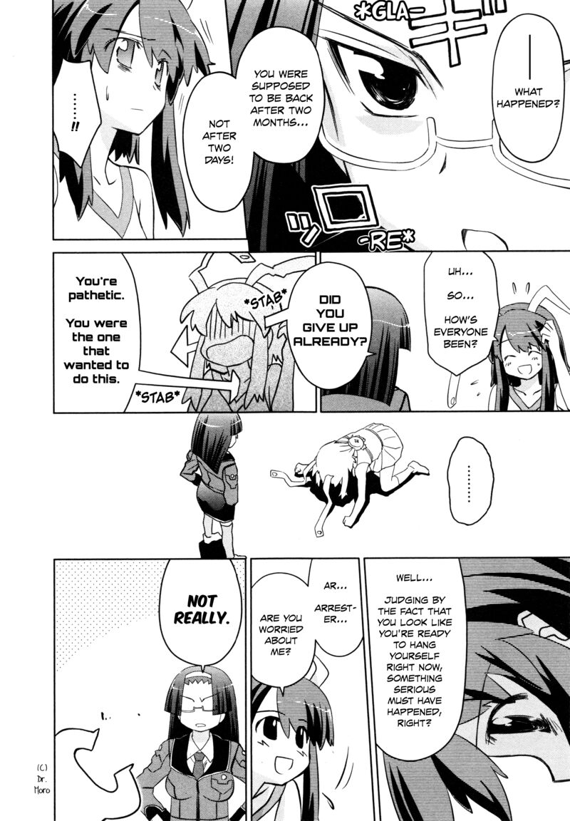 Fight Ippatsu Juuden Chan Chapter 32 Page 18