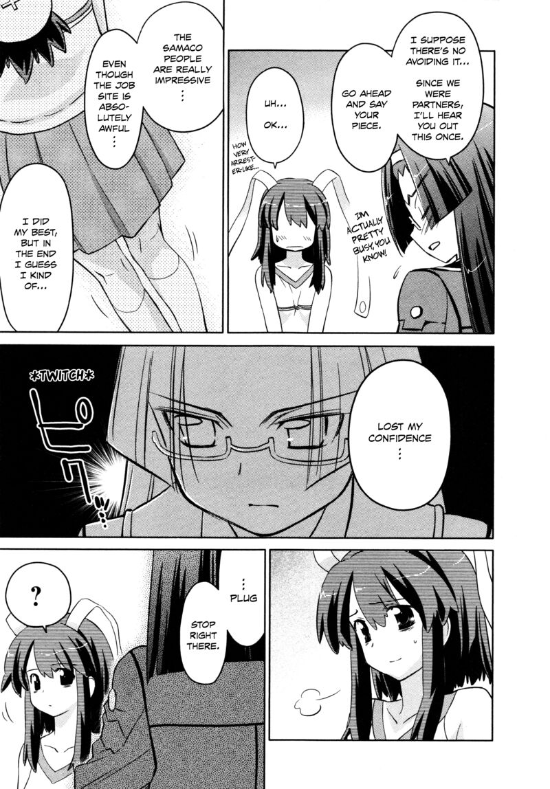 Fight Ippatsu Juuden Chan Chapter 32 Page 19