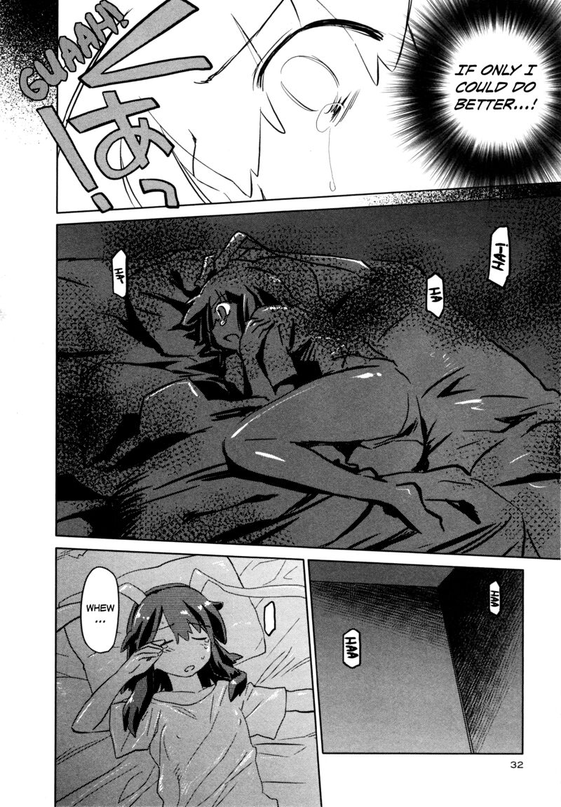 Fight Ippatsu Juuden Chan Chapter 32 Page 2