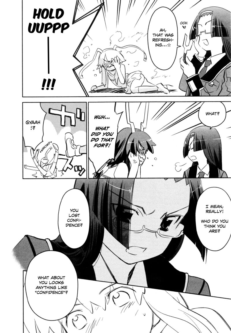 Fight Ippatsu Juuden Chan Chapter 32 Page 21
