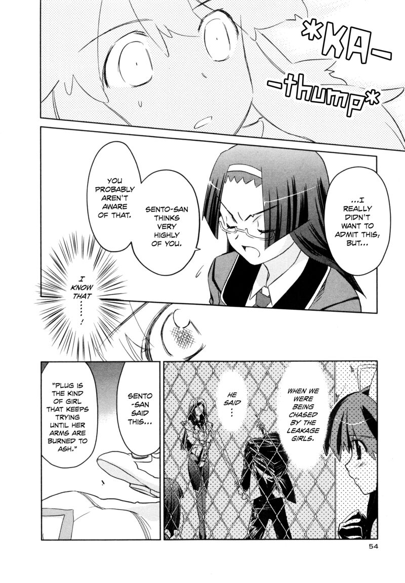 Fight Ippatsu Juuden Chan Chapter 32 Page 23