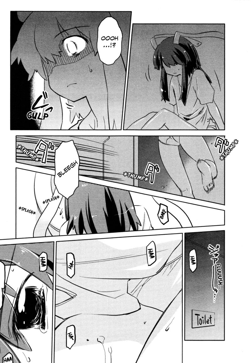 Fight Ippatsu Juuden Chan Chapter 32 Page 3