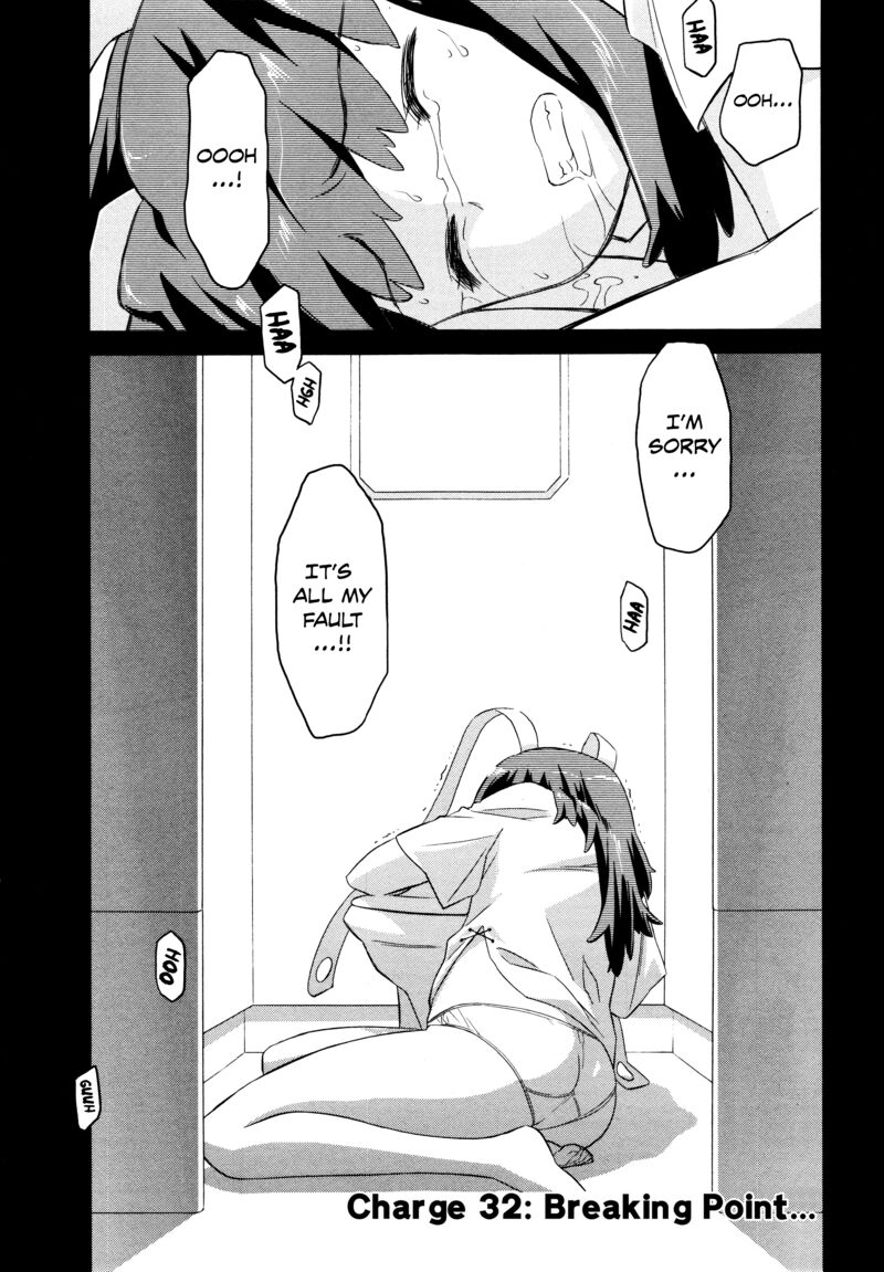 Fight Ippatsu Juuden Chan Chapter 32 Page 4
