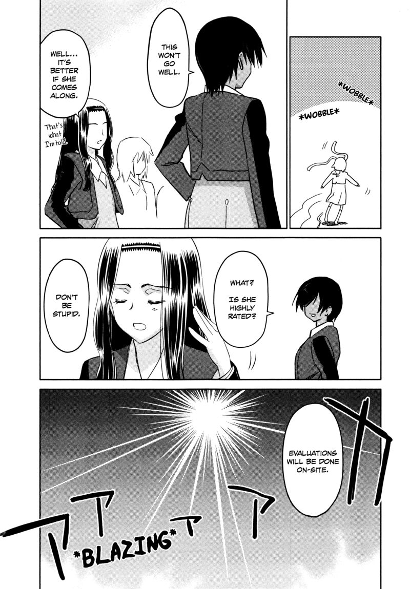 Fight Ippatsu Juuden Chan Chapter 32 Page 6