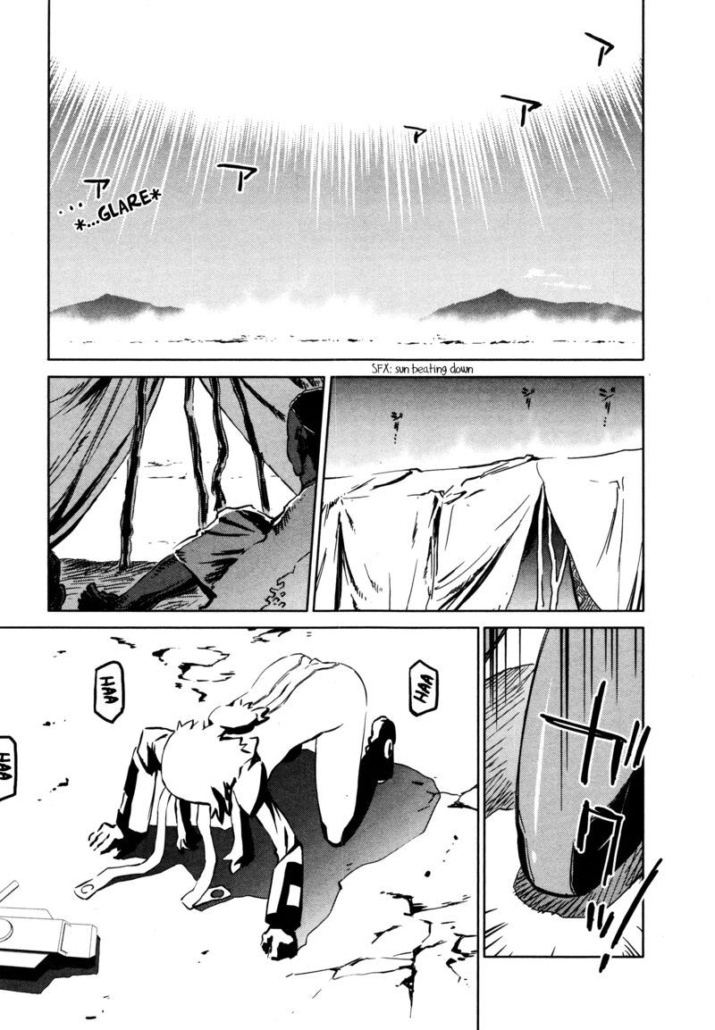 Fight Ippatsu Juuden Chan Chapter 32 Page 7