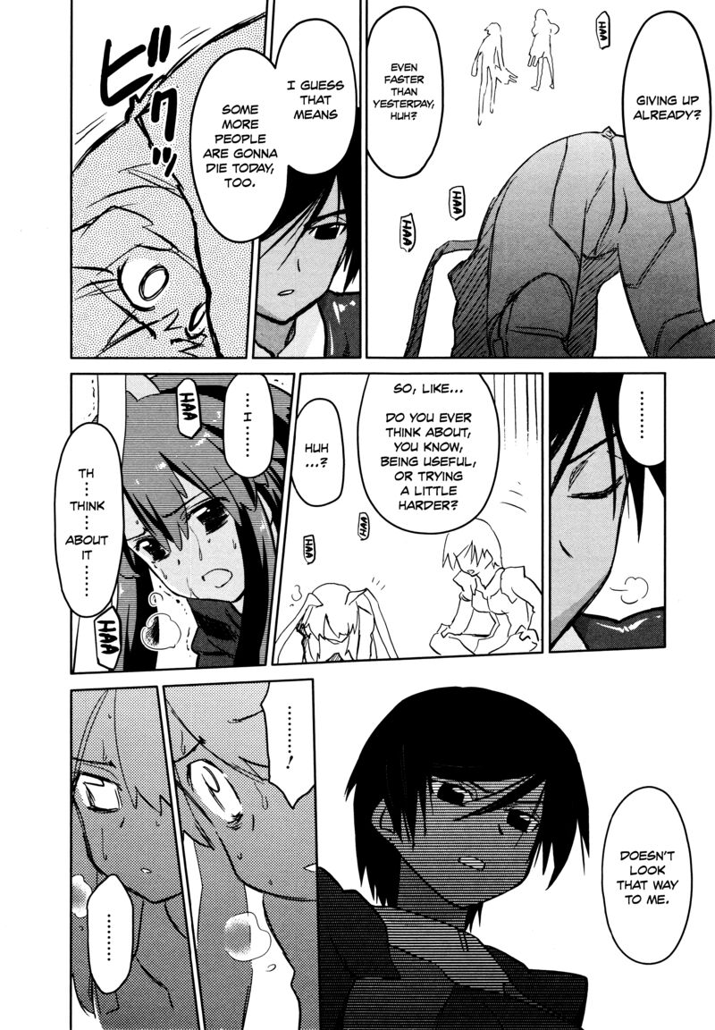 Fight Ippatsu Juuden Chan Chapter 32 Page 8