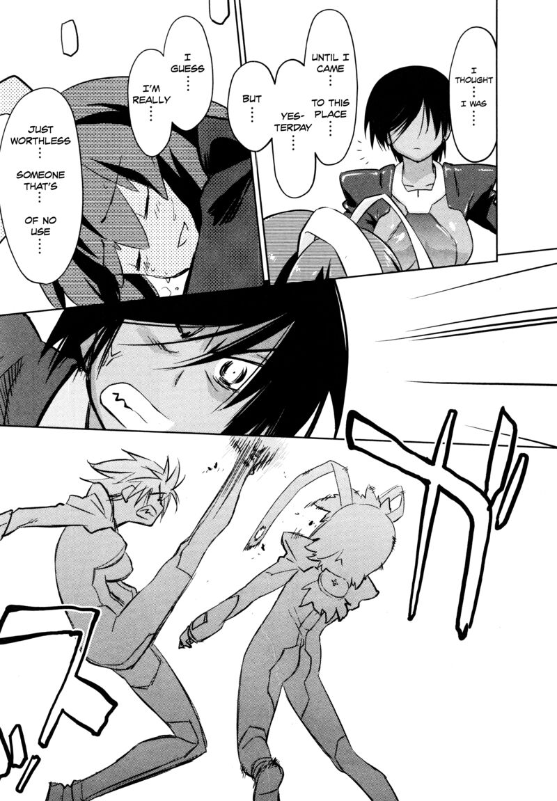 Fight Ippatsu Juuden Chan Chapter 32 Page 9