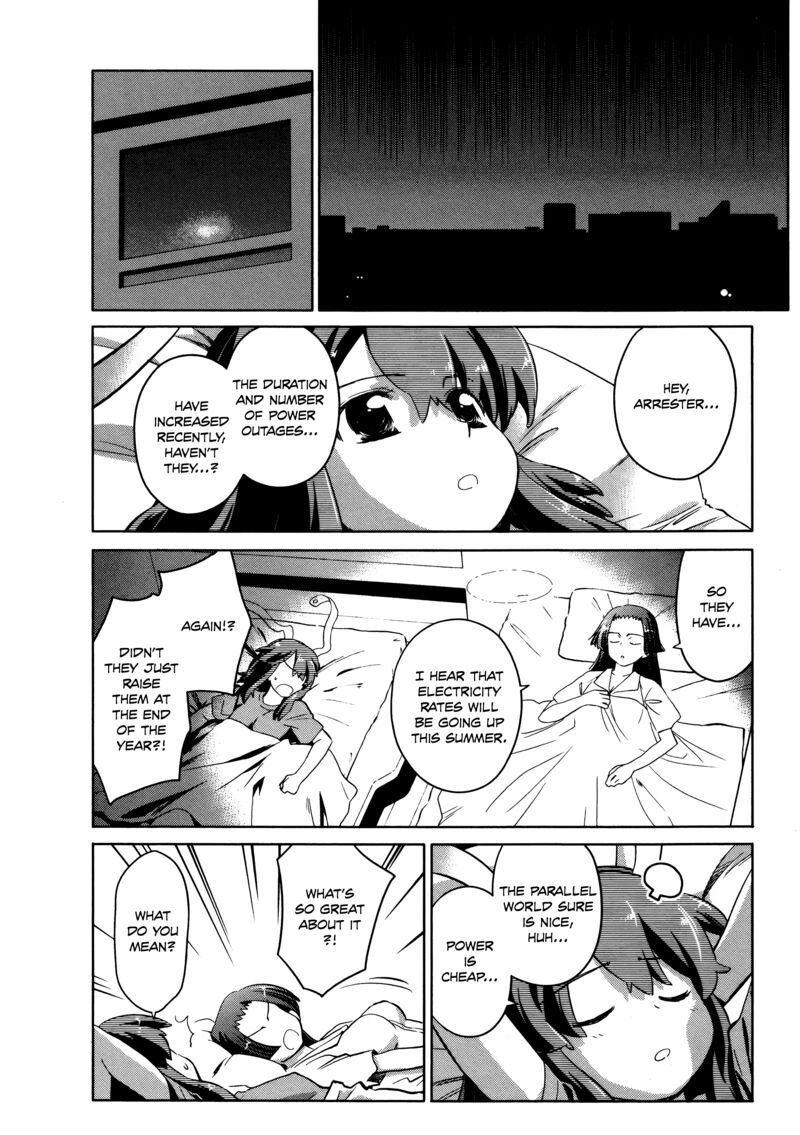 Fight Ippatsu Juuden Chan Chapter 33 Page 10