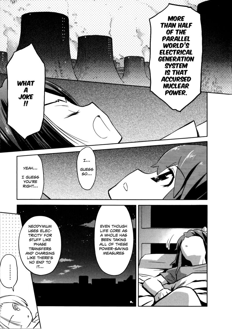 Fight Ippatsu Juuden Chan Chapter 33 Page 11