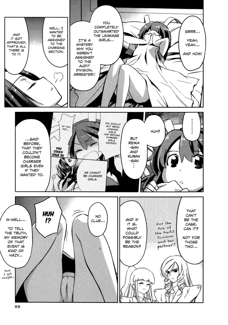 Fight Ippatsu Juuden Chan Chapter 33 Page 13
