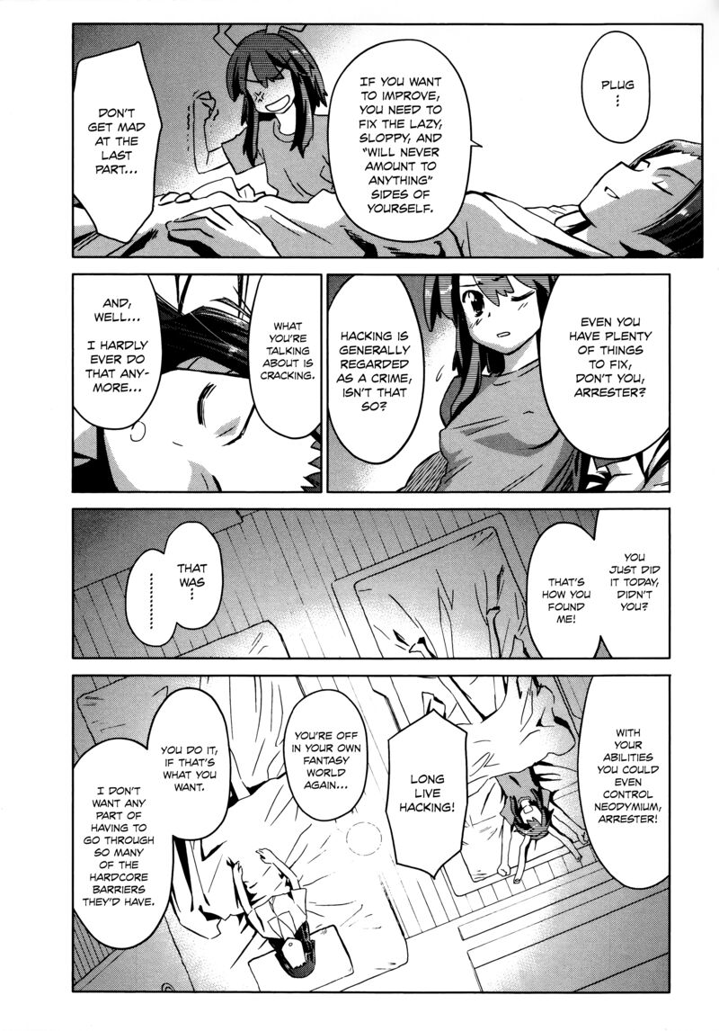 Fight Ippatsu Juuden Chan Chapter 33 Page 14