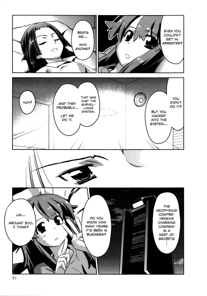 Fight Ippatsu Juuden Chan Chapter 33 Page 15
