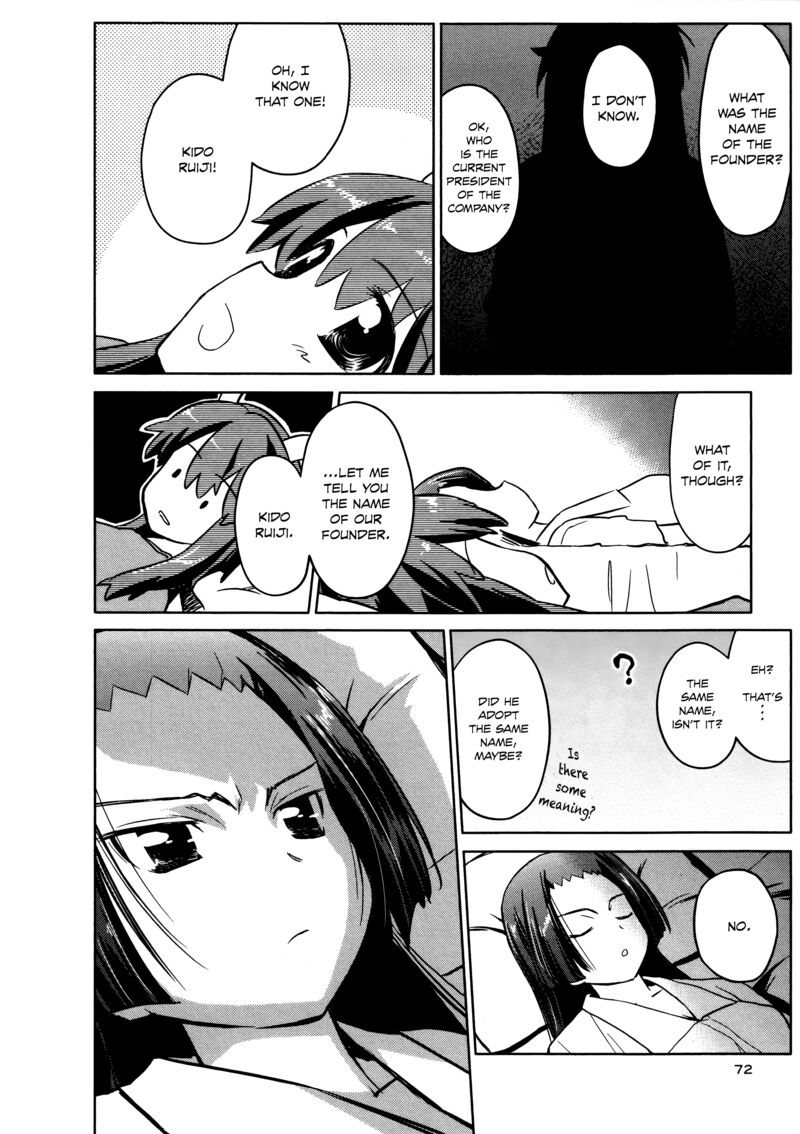 Fight Ippatsu Juuden Chan Chapter 33 Page 16