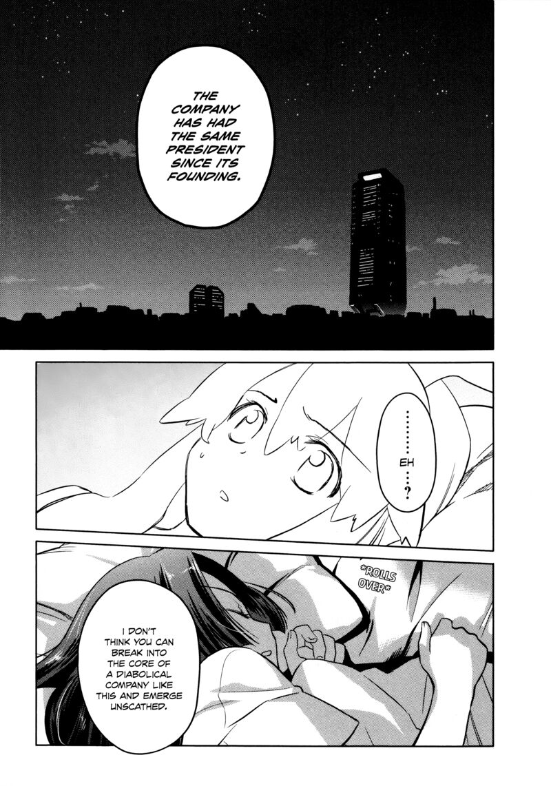 Fight Ippatsu Juuden Chan Chapter 33 Page 17