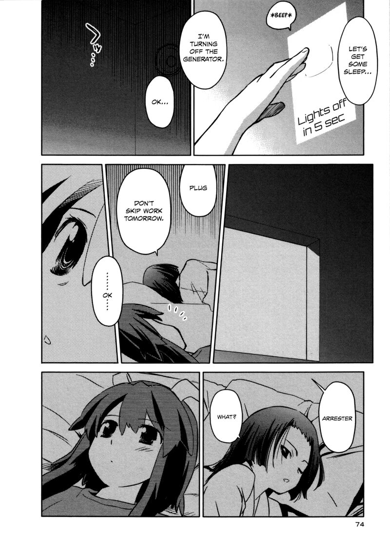 Fight Ippatsu Juuden Chan Chapter 33 Page 18
