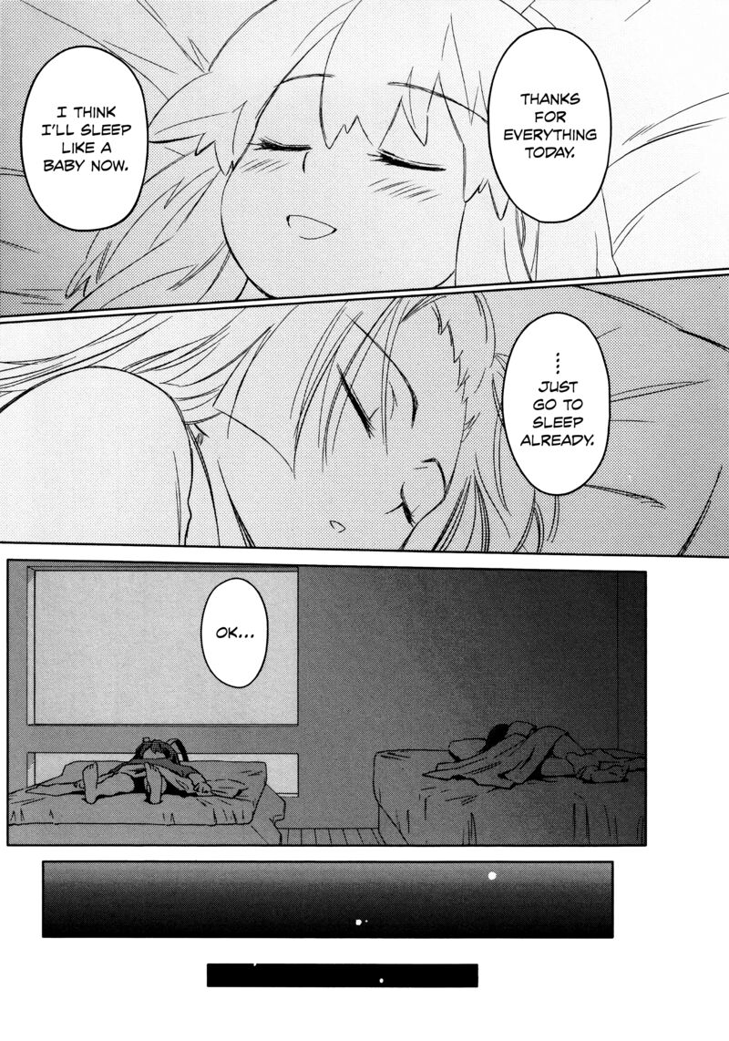 Fight Ippatsu Juuden Chan Chapter 33 Page 19