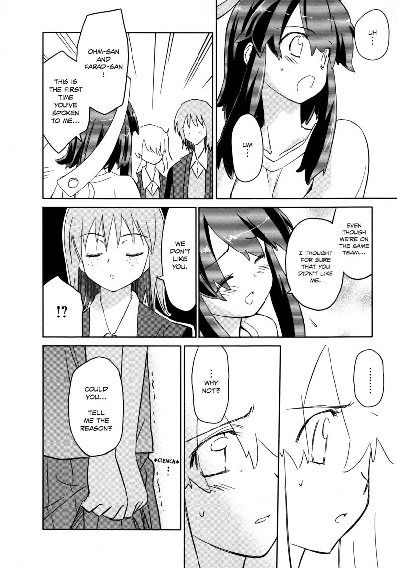Fight Ippatsu Juuden Chan Chapter 33 Page 22