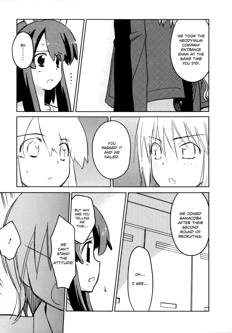 Fight Ippatsu Juuden Chan Chapter 33 Page 23
