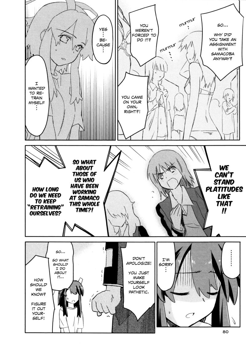 Fight Ippatsu Juuden Chan Chapter 33 Page 24