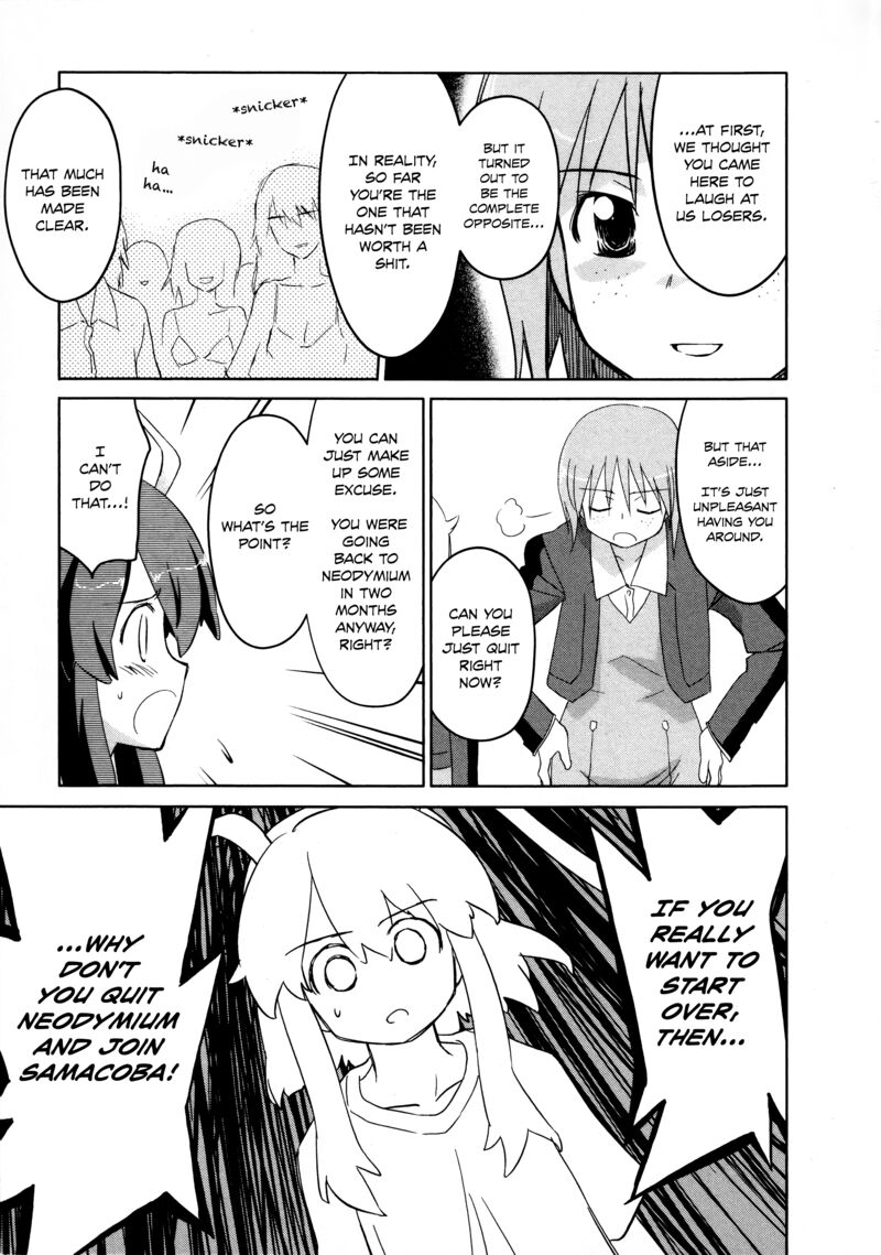 Fight Ippatsu Juuden Chan Chapter 33 Page 25