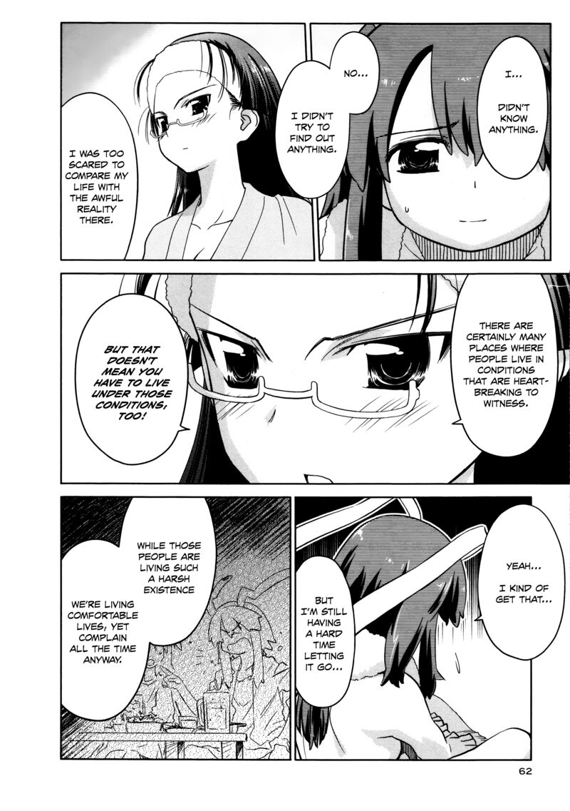 Fight Ippatsu Juuden Chan Chapter 33 Page 6