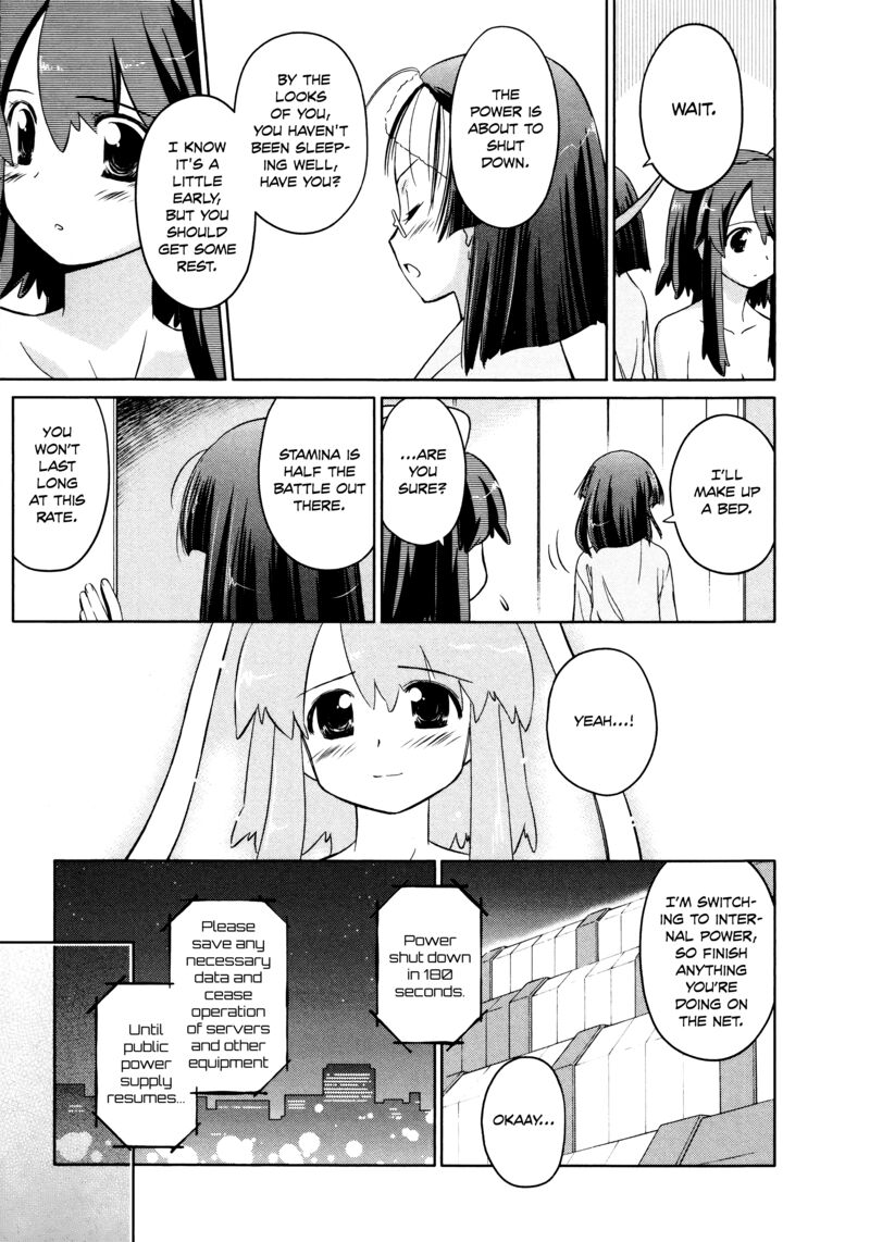 Fight Ippatsu Juuden Chan Chapter 33 Page 9