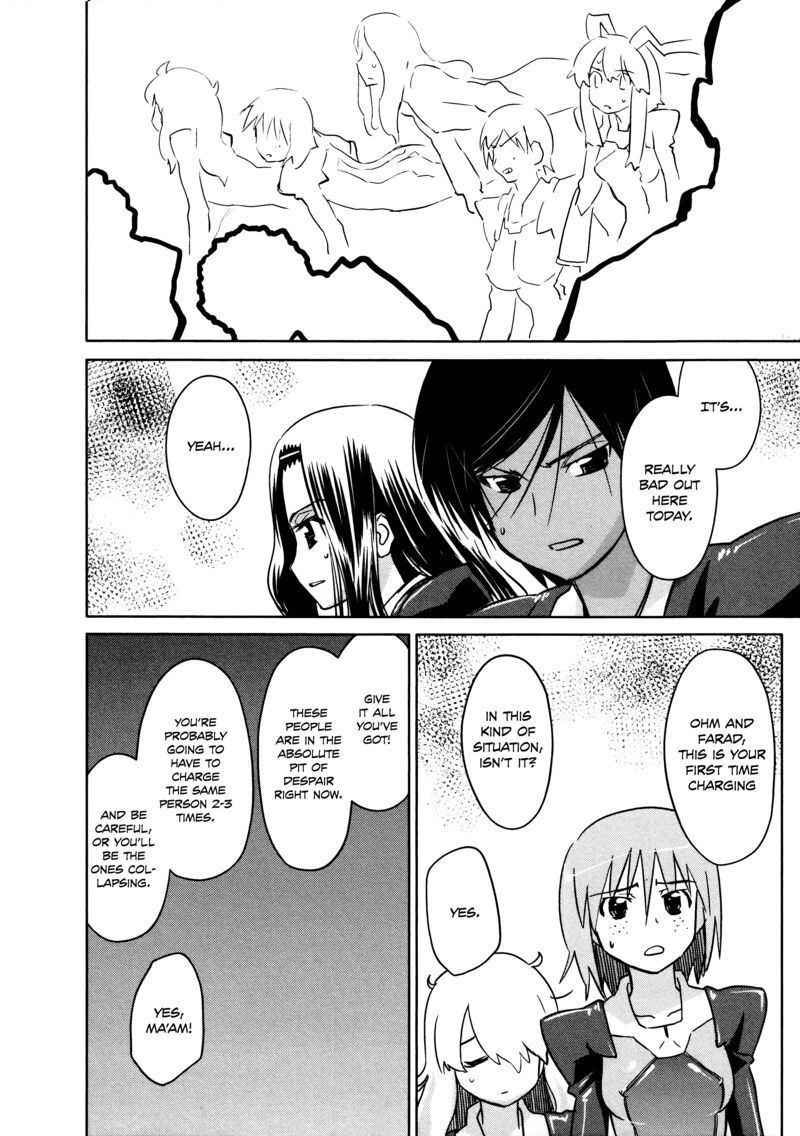 Fight Ippatsu Juuden Chan Chapter 34 Page 10