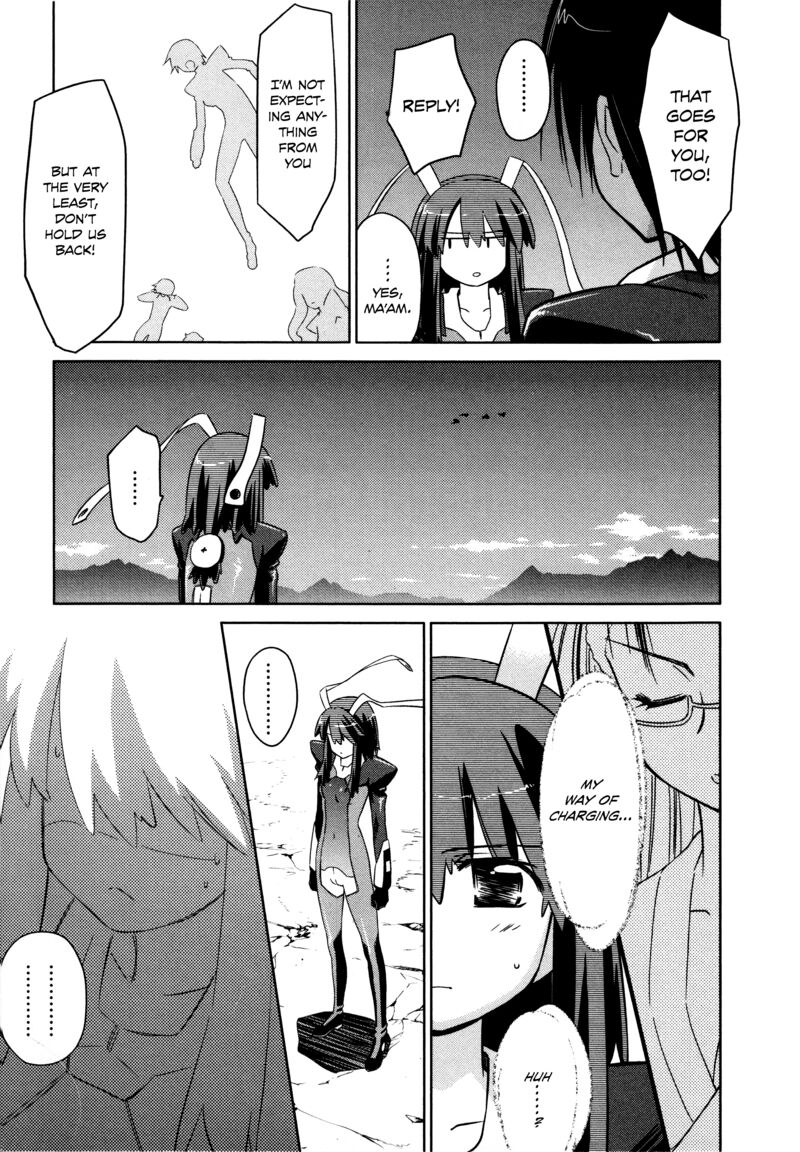 Fight Ippatsu Juuden Chan Chapter 34 Page 11