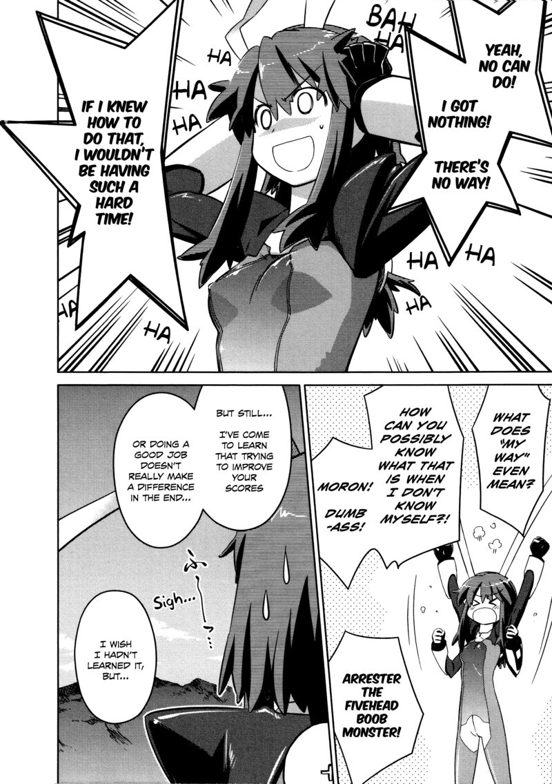 Fight Ippatsu Juuden Chan Chapter 34 Page 12