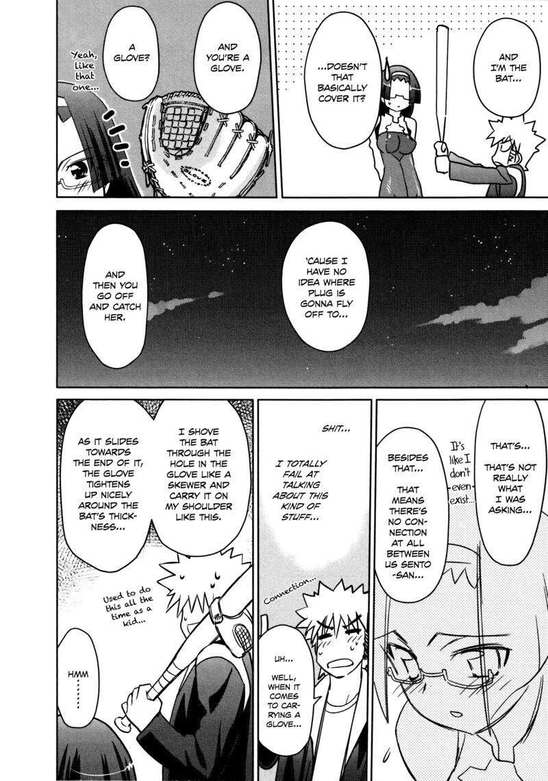 Fight Ippatsu Juuden Chan Chapter 34 Page 18