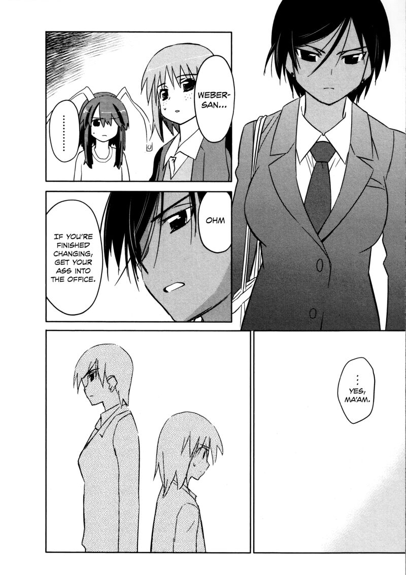 Fight Ippatsu Juuden Chan Chapter 34 Page 2
