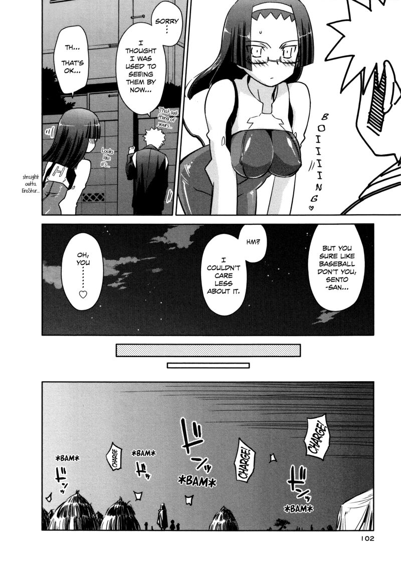 Fight Ippatsu Juuden Chan Chapter 34 Page 20